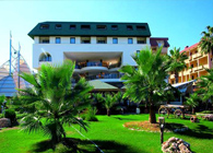 Отель Lancora Beach Hotel